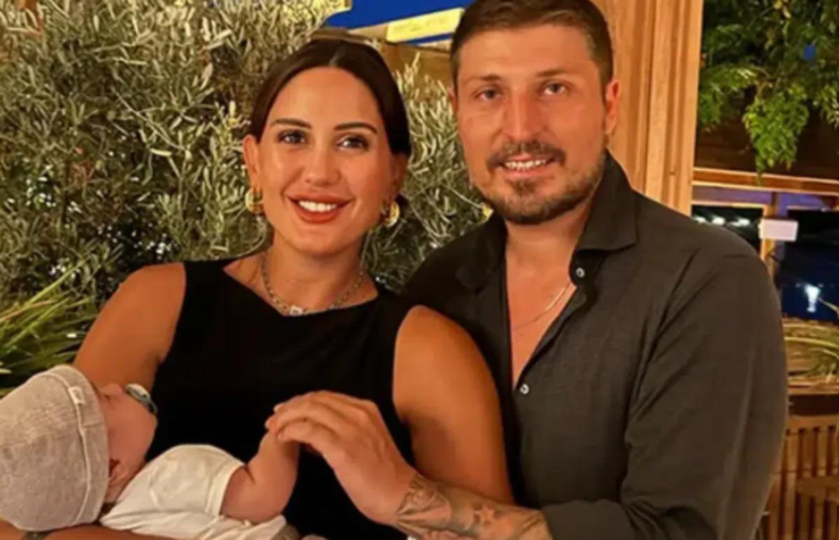 Sahra Işık ve İdris Aybirdi boşandı! Evlilik terapisi almışlardı 2