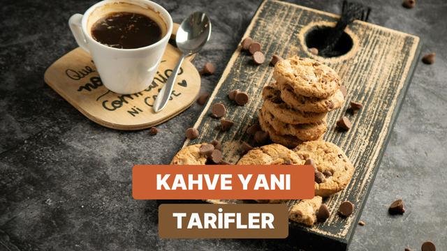 Kahve yanına en çok yakışan 10 efsane atıştırmalık
