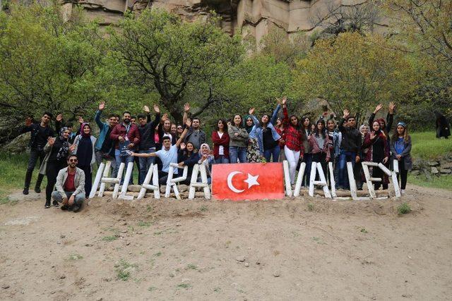 Lice Belediyesinin kültür gezileri devam ediyor