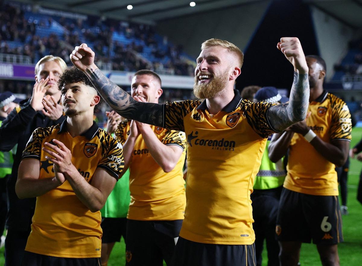 Acun Ilıcalı’nın Hull City’si Millwall’u devirdi! Wembley biletini kaptı 3
