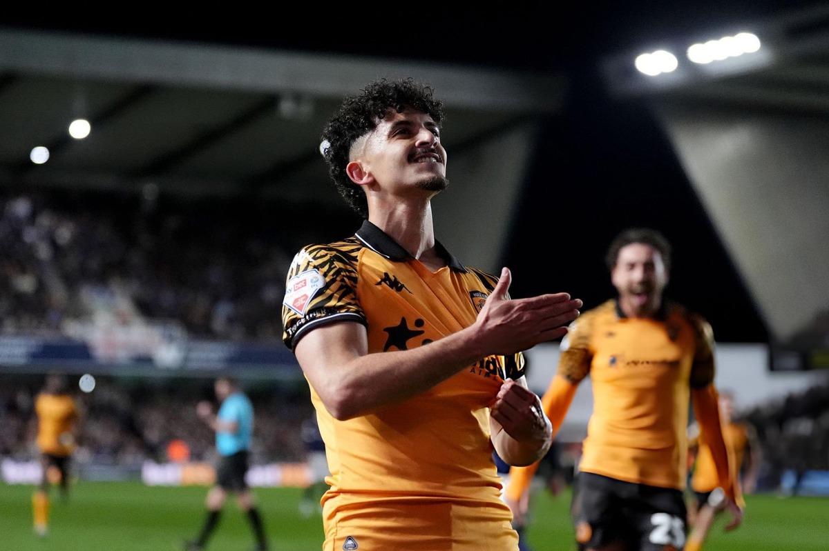 Acun Ilıcalı’nın Hull City’si Millwall’u devirdi! Wembley biletini kaptı 4
