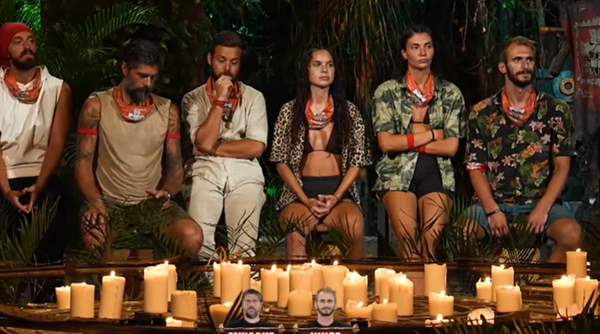 Survivor Yunanistan'da yarışmacıya tekne &ccedil;arptı, yayın askıya alındı