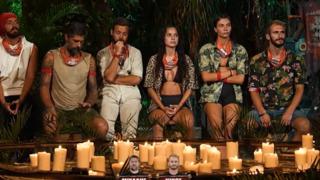 Survivor Yunanistan'da yarışmacıya tekne çarptı, yayın askıya alındı