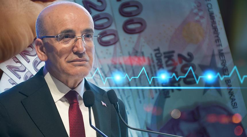 Bakan Şimşek sinyalini verdi '&Ouml;deme iradesi bulunan' deyip a&ccedil;ıkladı