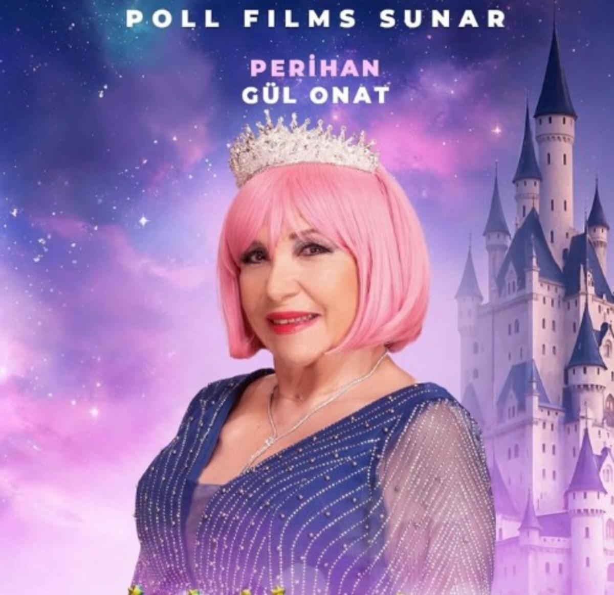 1 haftada üç ameliyat geçirdi! Usta oyuncu Gül Onat son haliyle üzdü 1