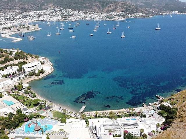 Bodrum&rsquo;da şoke eden men&uuml; fiyatları: Euro&rsquo;su olmayan gidemeyecek!