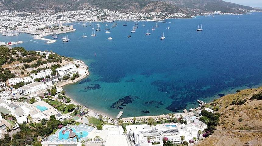 Bodrum&rsquo;da şoke eden men&uuml; fiyatları: Euro&rsquo;su olmayan gidemeyecek!