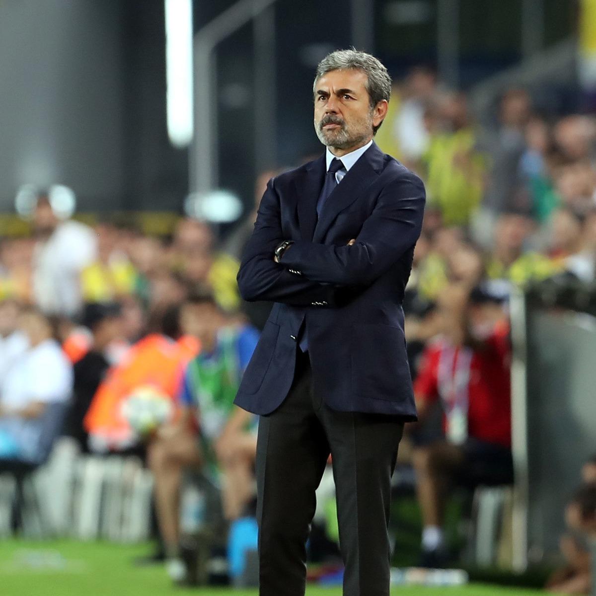 Fenerbah&ccedil;e de Aykut Kocaman sesleri! İngiltere den dev takviye 2