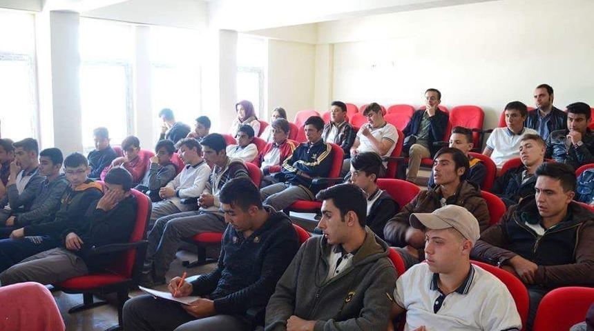 Altıntaş’ta ’Okullarda gıda güvenilirliği’ eğitimi