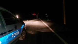 Sakarya'da motosiklet ile &ccedil;arpışan bisikletli hastanede &ouml;ld&uuml;
