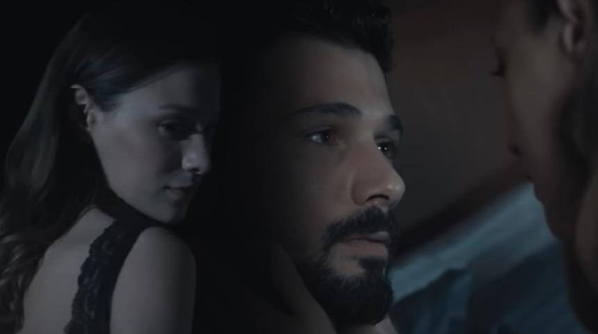 Yeraltı 15. b&ouml;l&uuml;m 2. fragman izle! Sultan, Haydar Ali'yi &ouml;p&uuml;yor