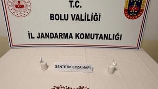 Bolu’da jandarmadan uyuşturucu operasyonu: 1 tutuklama