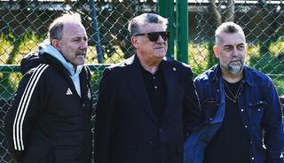 Beşiktaş'ta Serdal Adalı ve Sergen Yal&ccedil;ın'dan kritik karar!