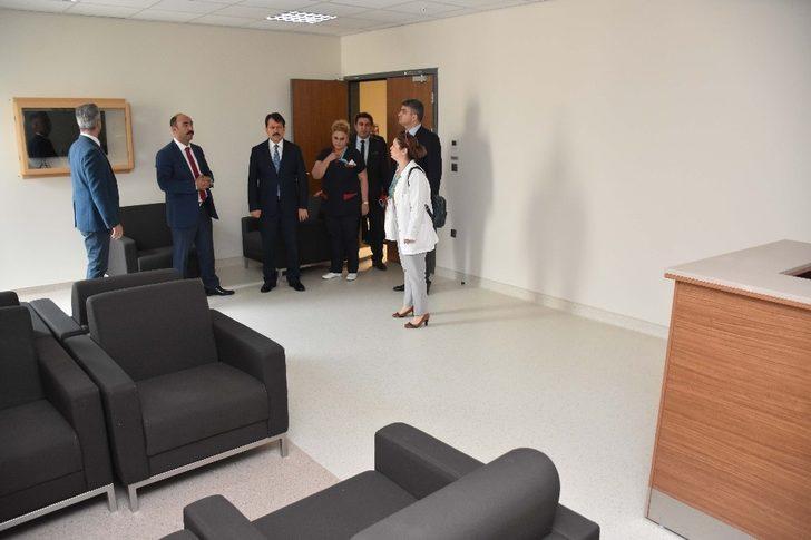 Turkiye Nin Ilk Quot Yuksek Guvenlikli Adli Psikiyatri Hastanesi Quot Son Dakika Haberler