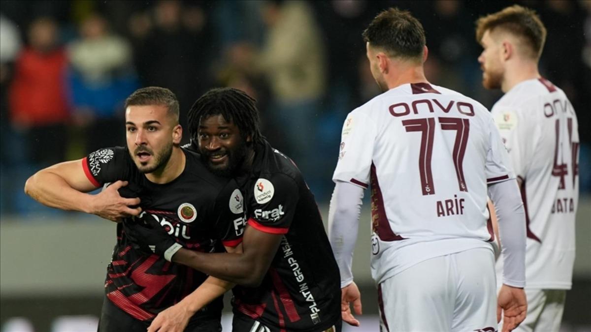 Trabzonspor kupada Gen&ccedil;lerbirliği&rsquo;ne konuk olacak 1