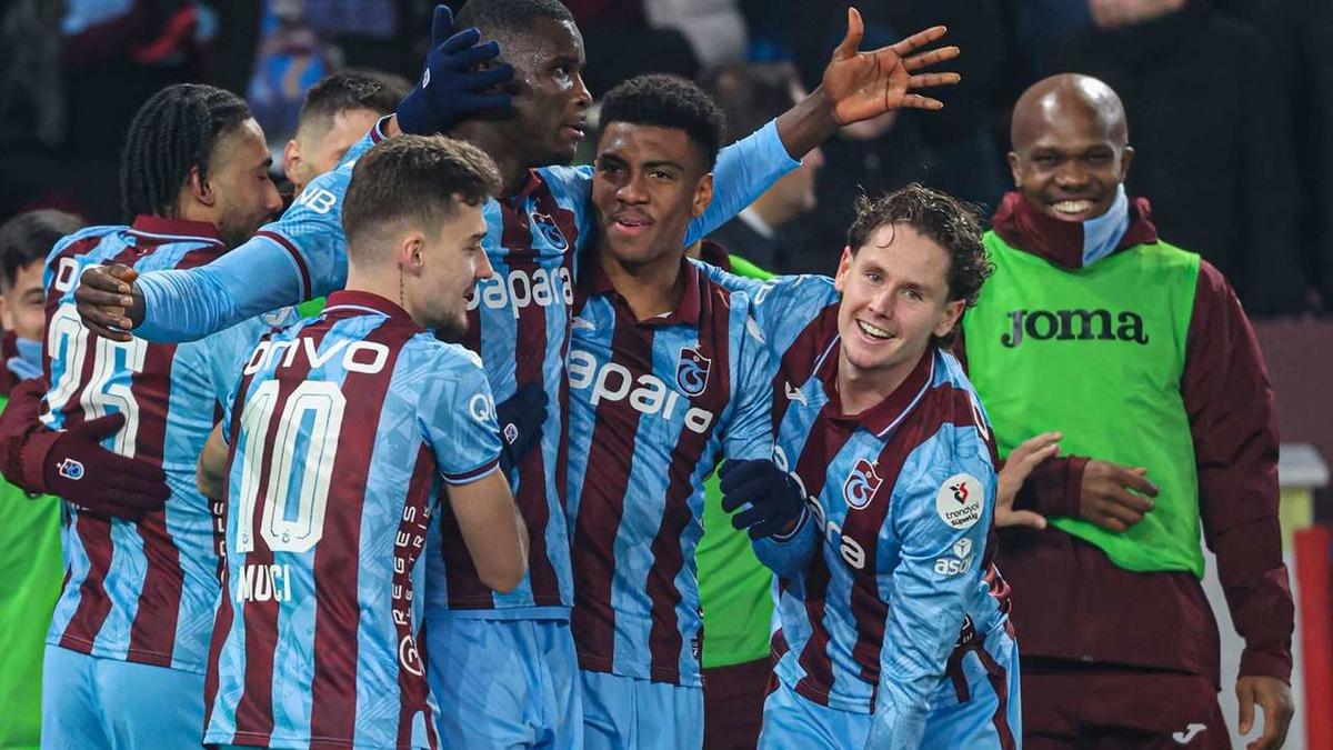 Trabzonspor kupada Gen&ccedil;lerbirliği&rsquo;ne konuk olacak 4