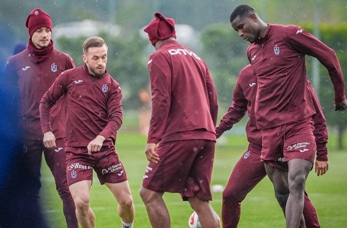 Trabzonspor kupada Gen&ccedil;lerbirliği&rsquo;ne konuk olacak 5