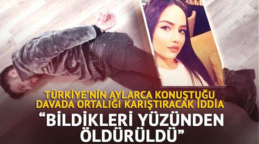 Aleyna &Ccedil;akır'ın ağabeyinden &ccedil;ok konuşulacak iddia