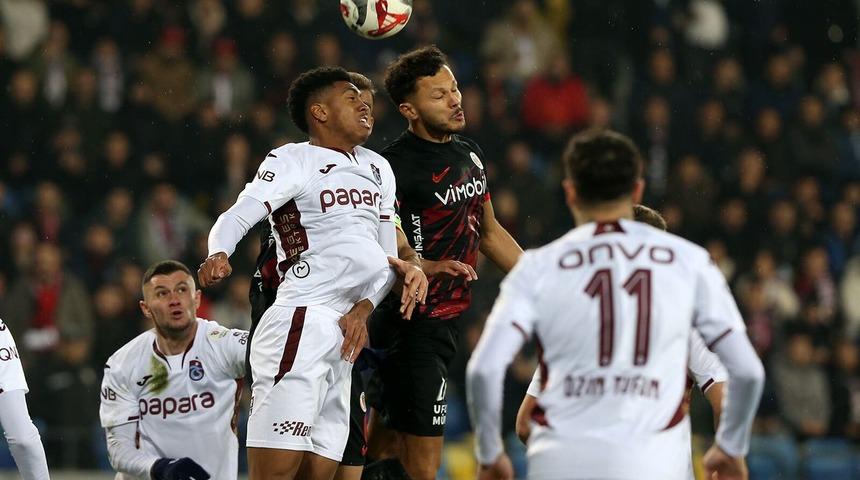Trabzonspor kupada Gen&ccedil;lerbirliği&rsquo;ne konuk olacak
