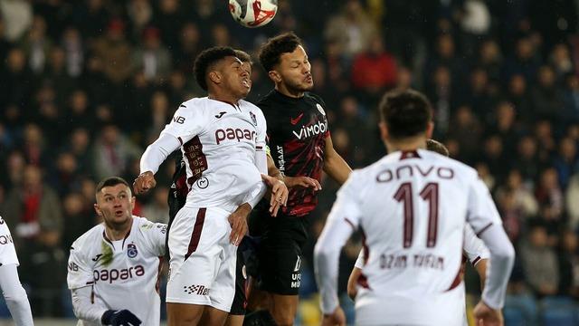 Trabzonspor kupada Gençlerbirliği’ne konuk olacak