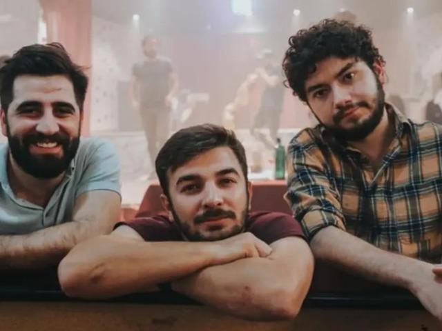 Kafalar grubu dağıldı! Atakan &Ouml;zyurt ve Bilal Hancı Fatih Yasin'i su&ccedil;ladı