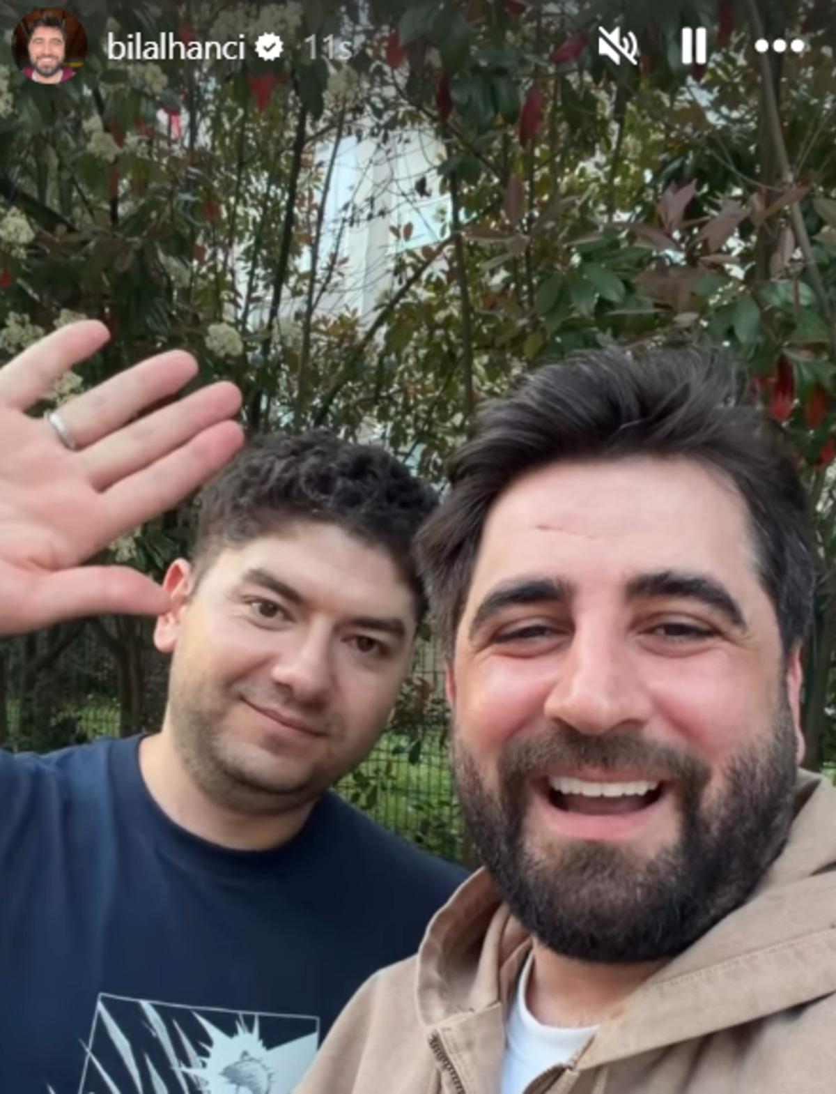 Kafalar grubu dağıldı! Atakan Özyurt ve Bilal Hancı Fatih Yasin i suçladı 2