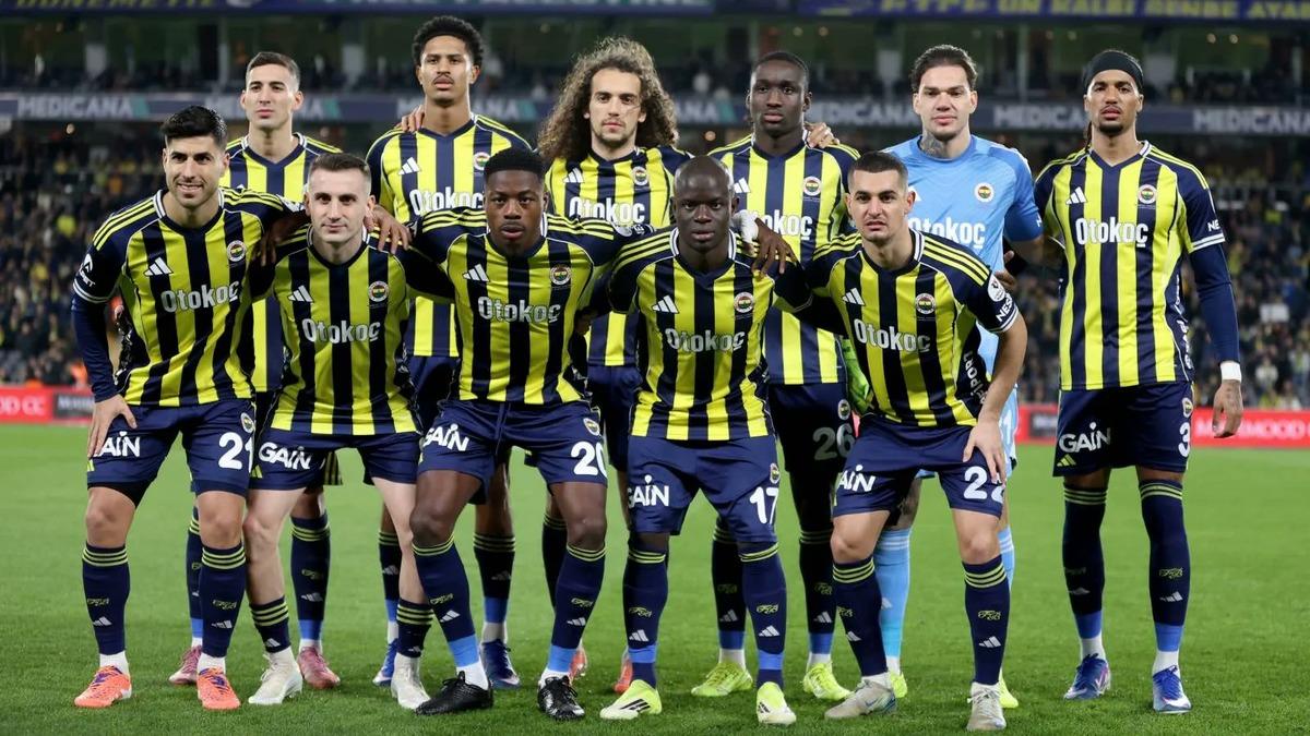 Fenerbahçe nin Şampiyonlar Ligi yolu belli oldu! Dev eşleşmeler kapıda 1