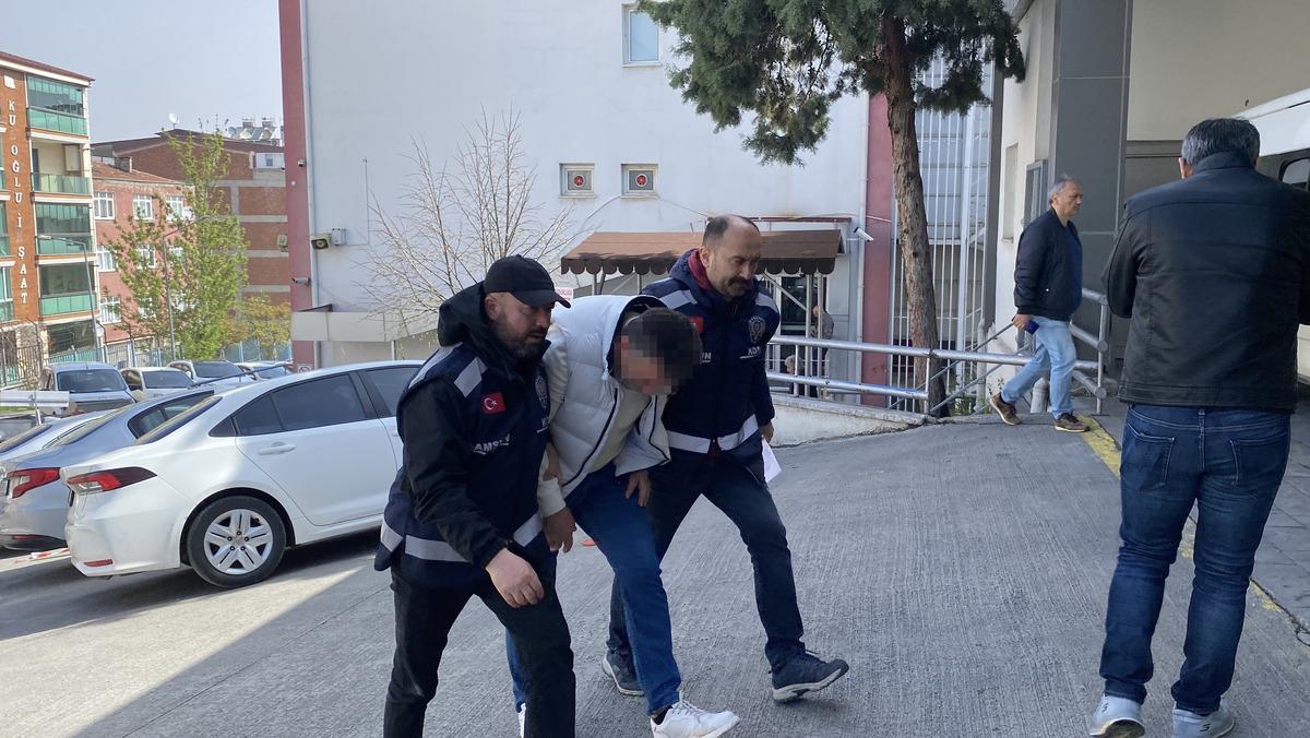 Doktorlara r&uuml;şvet operasyonu! Hastalardan para almışlar 4