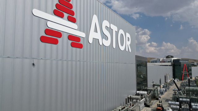 Bilan&ccedil;o sonrası ASTOR hisselerinde son durum: BofA satışa başladı