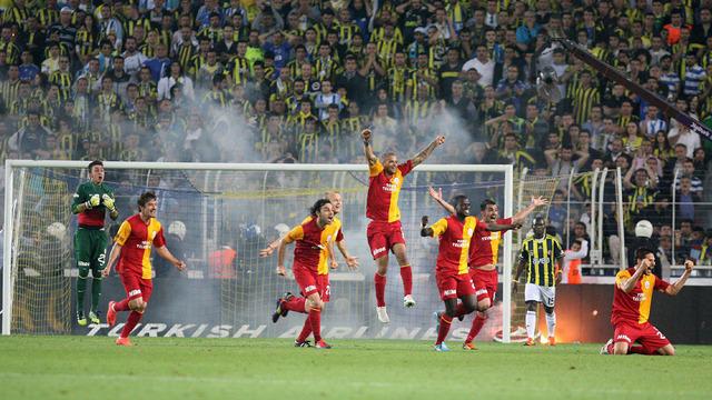 Galatasaray'ın 'Tarihte bugün' paylaşımı gündem oldu!
