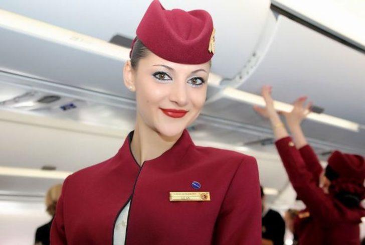 Katar Havayolları 7.500 lira başlangıç ücreti ile Türk personel alacak G3