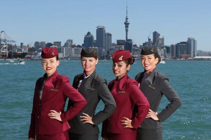 Katar Havayolları 7.500 lira başlangıç ücreti ile Türk personel alacak G1