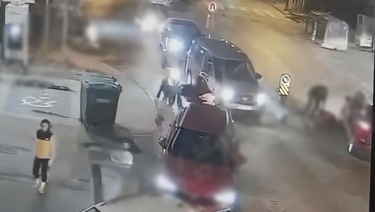 İş kadını Derya &Uuml;z&uuml;m &uuml;n feci &ouml;l&uuml;m&uuml;! Kaza anı kamerada 1