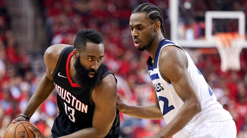 Houston Rockets, Minnesota Timberwolves'u eledi