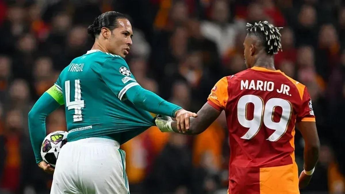 Galatasaray&rsquo;dan yılın transferi! Virgil van Dijk aslan oluyor 1