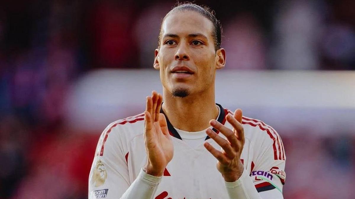 Galatasaray&rsquo;dan yılın transferi! Virgil van Dijk aslan oluyor 3