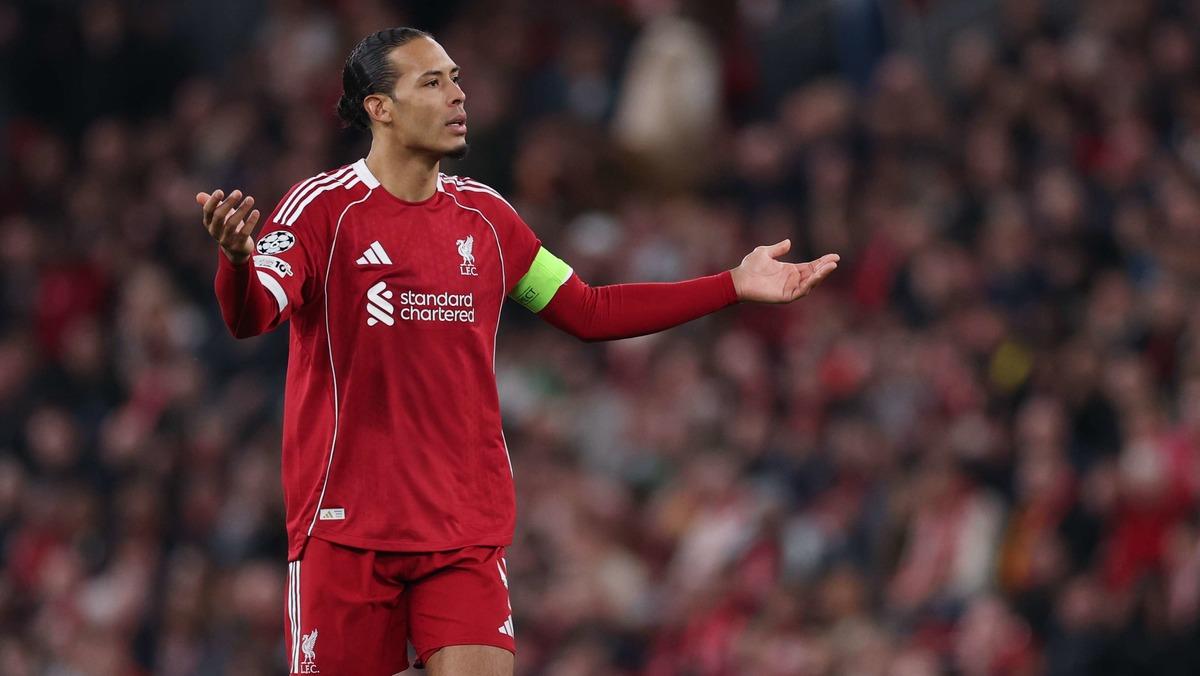 Galatasaray&rsquo;dan yılın transferi! Virgil van Dijk aslan oluyor 4