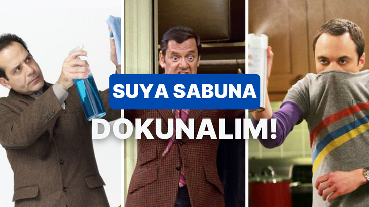 Ger&ccedil;ek bir hijyen uzmanı mısın?