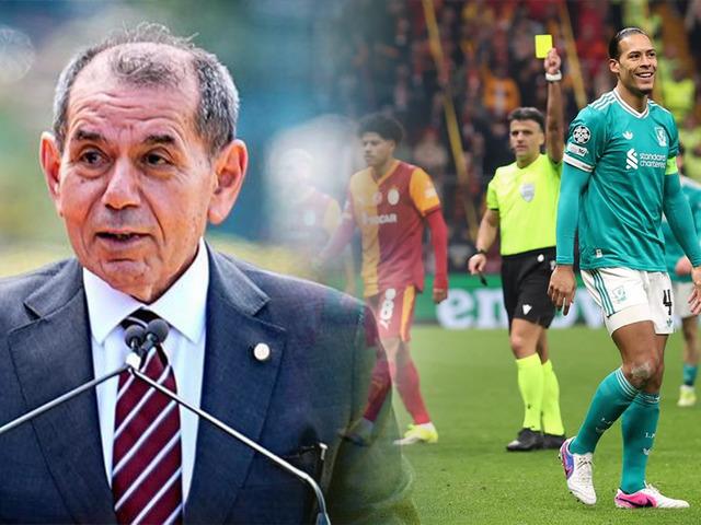 Galatasaray&rsquo;dan yılın transferi! Virgil van Dijk aslan oluyor