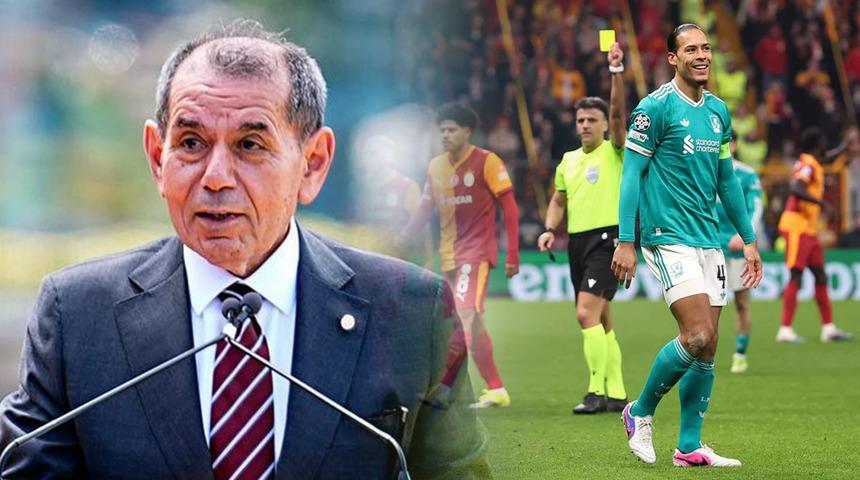 Galatasaray&rsquo;dan yılın transferi! Virgil van Dijk aslan oluyor