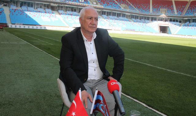 (ÖZEL) Trabzonspor Asbaşkanı Hacısalihoğlu: “Aynı yanlışları yaparsanız bunun ismi ihanet olur”