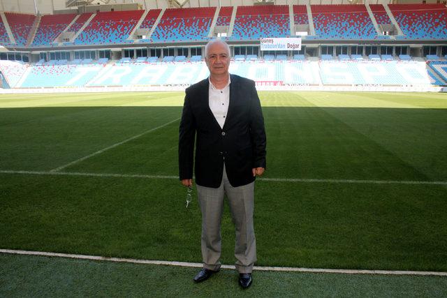 (ÖZEL) Trabzonspor Asbaşkanı Hacısalihoğlu: “Aynı yanlışları yaparsanız bunun ismi ihanet olur”