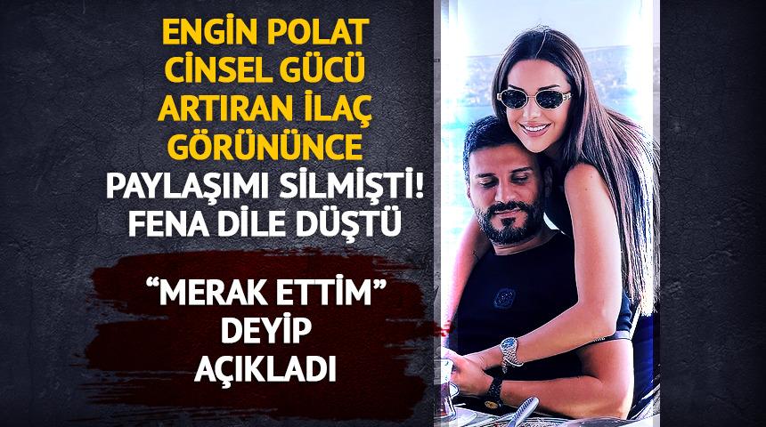 Cinsel g&uuml;c&uuml; artırıcı ila&ccedil; g&uuml;ndemde! "Denemeyi d&uuml;ş&uuml;n&uuml;yorum"
