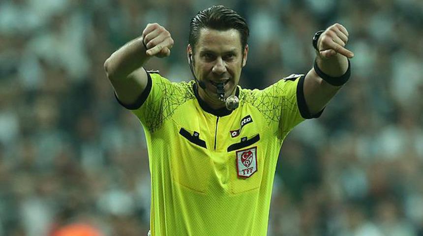 'Derbilerin hakemi' Aydınus