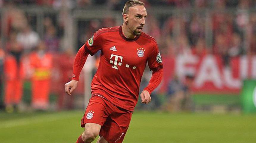 Ribery'den Galatasaray a&ccedil;ıklaması