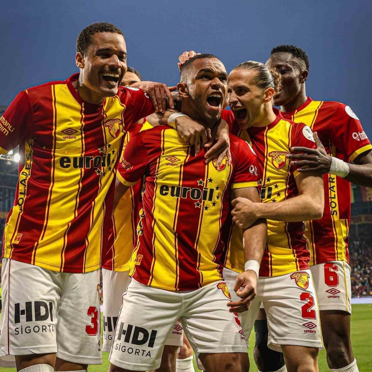 G&ouml;ztepe, dış saha performansıyla ge&ccedil;en sezona fark attı 2