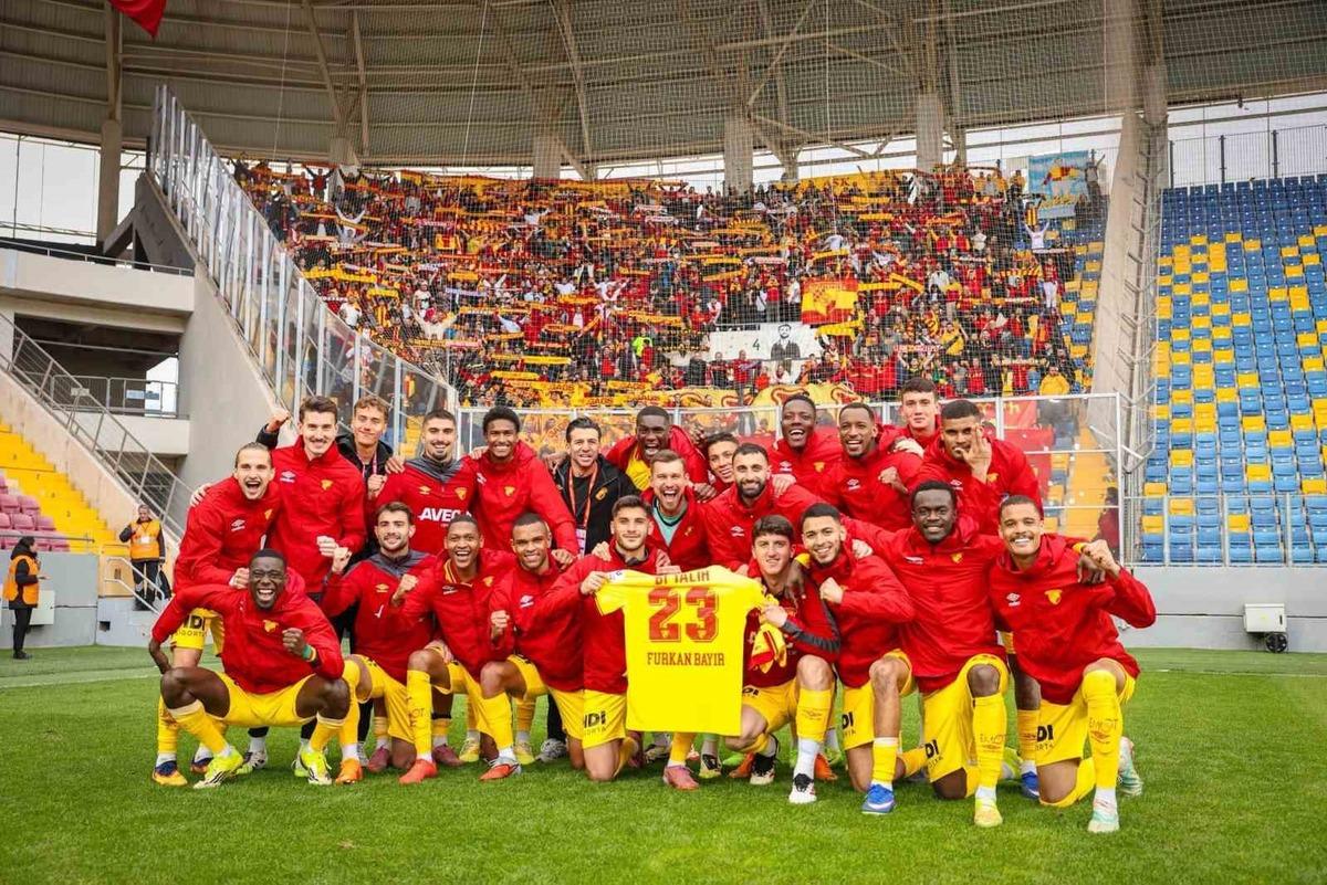 G&ouml;ztepe, dış saha performansıyla ge&ccedil;en sezona fark attı 1