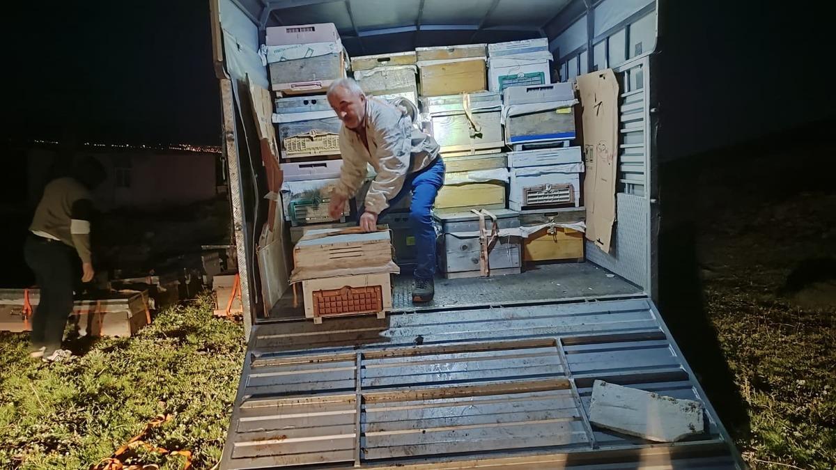 G&ouml;&ccedil; etmeye başladılar: 32 yıldır yapıyor  M&uuml;şteri sıkıntısı yok  1