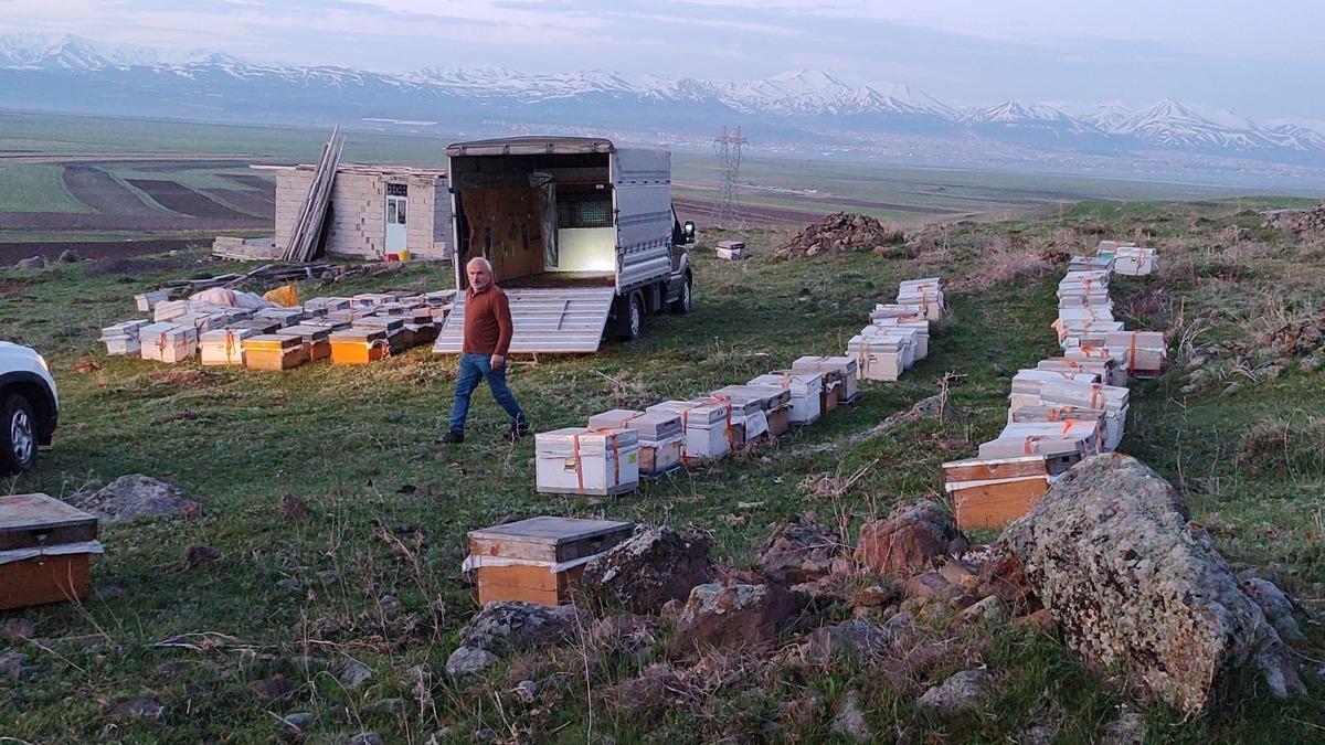 G&ouml;&ccedil; etmeye başladılar: 32 yıldır yapıyor  M&uuml;şteri sıkıntısı yok  2