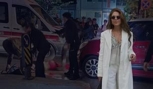 İş kadını Derya &Uuml;z&uuml;m'&uuml;n feci &ouml;l&uuml;m&uuml;! Kaza anı kamerada
